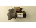 Recambio de motor arranque para peugeot 207 1.6 16v cat referencia OEM IAM D6RA572  