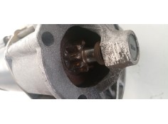 Recambio de motor arranque para peugeot 207 1.6 16v cat referencia OEM IAM D6RA572  