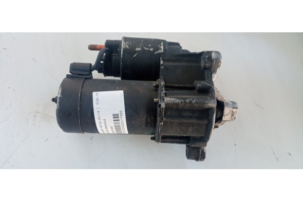 Recambio de motor arranque para peugeot 307 cc (s1) 1.6 referencia OEM IAM 0986013850  