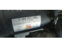 Recambio de motor arranque para peugeot 307 cc (s1) 1.6 referencia OEM IAM 0986013850  