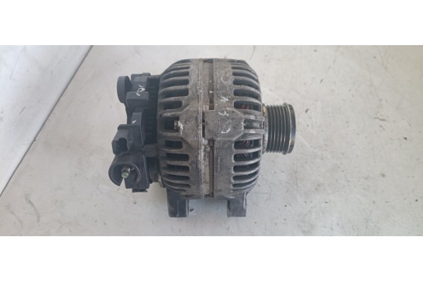 Recambio de alternador para peugeot 307 (s1) 1.6 hdi referencia OEM IAM 9646321880 0124525035 