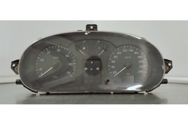 Recambio de cuadro instrumentos para renault megane i scenic (ja0) 1.6 referencia OEM IAM P7700427900A  