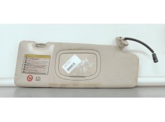 Recambio de parasol derecho para fiat croma (194) 1.9 16v multijet dynamic referencia OEM IAM   