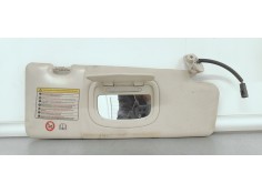 Recambio de parasol derecho para fiat croma (194) 1.9 16v multijet dynamic referencia OEM IAM   
