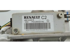Recambio de columna direccion para renault megane iv berlina 5p 1.2i turbo 130 referencia OEM IAM 488102261R  