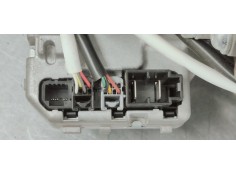 Recambio de columna direccion para renault megane iv berlina 5p 1.2i turbo 130 referencia OEM IAM 488102261R  