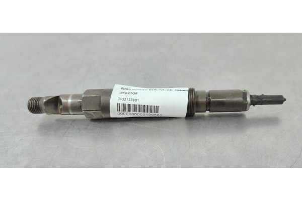 Recambio de inyector para ford mondeo berlina (ge) ambiente referencia OEM IAM 0432133801  