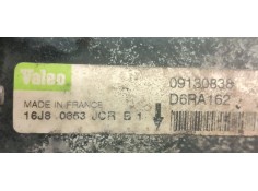 Recambio de motor arranque para opel astra g berlina 1.6 16v referencia OEM IAM   