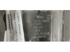 Recambio de faro antiniebla izquierdo para nissan qashqai (j11) 1.6 i turbo 163 referencia OEM IAM 261508992B  