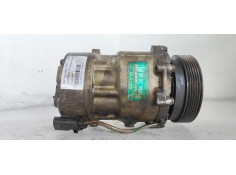 Recambio de compresor aire acondicionado para seat inca (6k9) 1.9 sdi referencia OEM IAM 1J0820803F  