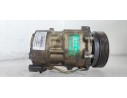 Recambio de compresor aire acondicionado para seat inca (6k9) 1.9 sdi referencia OEM IAM 1J0820803F  