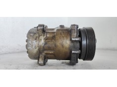 Recambio de compresor aire acondicionado para seat inca (6k9) 1.9 sdi referencia OEM IAM 1J0820803F  
