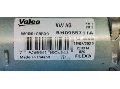 Recambio de motor limpia trasero para volkswagen golf viii lim. (cd1) life referencia OEM IAM 5H0955711A  