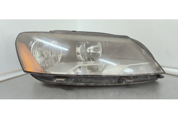 Recambio de faro derecho para volkswagen passat lim. (362) 2.0 tdi referencia OEM IAM   