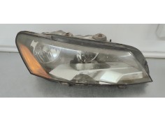 Recambio de faro derecho para volkswagen passat lim. (362) 2.0 tdi referencia OEM IAM   