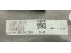 Recambio de faro derecho para volkswagen passat lim. (362) 2.0 tdi referencia OEM IAM   