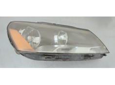 Recambio de faro derecho para volkswagen passat lim. (362) 2.0 tdi referencia OEM IAM   