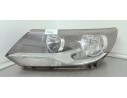 Recambio de faro izquierdo para volkswagen tiguan (5n2) 2.0 tsi referencia OEM IAM 5N0941005B  
