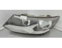 Recambio de faro izquierdo para volkswagen tiguan (5n2) 2.0 tsi referencia OEM IAM 5N0941005B  