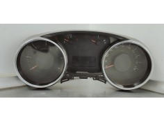 Recambio de cuadro instrumentos para peugeot 5008 1.6 hdi 115 fap referencia OEM IAM 9805232380  