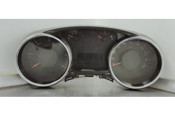 Recambio de cuadro instrumentos para peugeot 5008 1.6 hdi 115 fap referencia OEM IAM 9805232380  