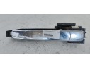 Recambio de maneta exterior trasera izquierda para nissan murano (z50) básico referencia OEM IAM   