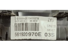 Recambio de cuadro instrumentos para volkswagen passat lim. (362) 2.0 tdi referencia OEM IAM 561920970E  