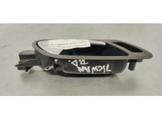 Recambio de maneta interior delantera derecha para volkswagen tiguan (5n2) 2.0 tsi referencia OEM IAM 5N1837114  