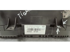 Recambio de cuadro instrumentos para volkswagen tiguan (5n2) 2.0 tsi referencia OEM IAM 5N0920973H  