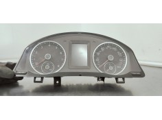 Recambio de cuadro instrumentos para volkswagen tiguan (5n2) 2.0 tsi referencia OEM IAM 5N0920973H  