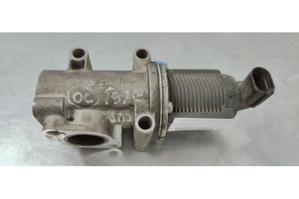 Recambio de valvula egr para opel vectra c berlina comfort referencia OEM IAM 50024005  
