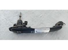 Recambio de maneta exterior delantera derecha para volkswagen polo berlina (6n1) 1.4 referencia OEM IAM   