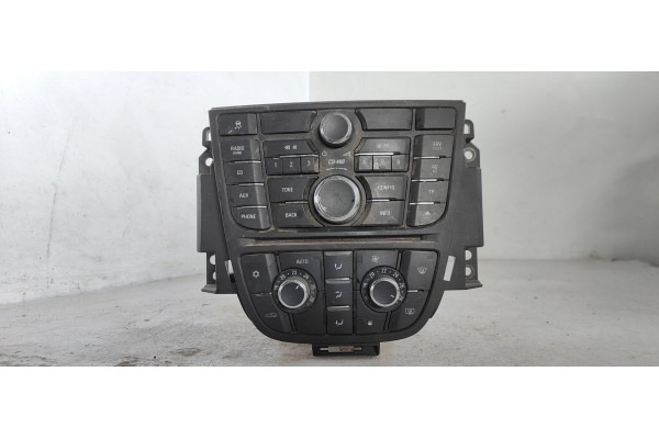Recambio de mando multifuncion para opel astra j lim. enjoy referencia OEM IAM 13360105  