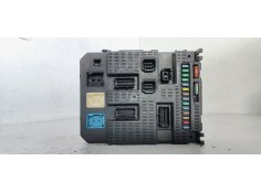 Recambio de caja reles / fusibles para peugeot 207 cc 1.6i 120 referencia OEM IAM 9663798380  