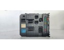 Recambio de caja reles / fusibles para peugeot 207 cc 1.6i 120 referencia OEM IAM 9663798380  