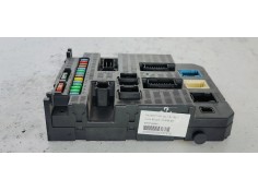 Recambio de caja reles / fusibles para peugeot 207 cc 1.6i 120 referencia OEM IAM 9663798380  