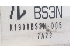 Recambio de mando calefaccion / aire acondicionado para mazda 3 berlina (bk) 2.0mzcd 143 fap referencia OEM IAM K1900BS3N  