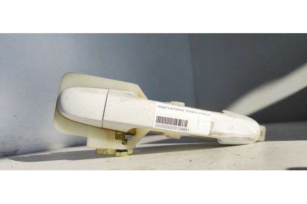 Recambio de maneta exterior trasera derecha para hyundai i30 classic referencia OEM IAM   