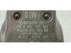 Recambio de pedal acelerador para citroen c4 picasso premier referencia OEM IAM 0280755103  