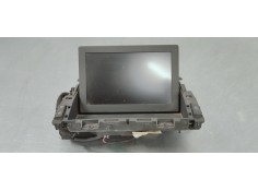 Recambio de pantalla multifuncion para peugeot 5008 1.6 hdi 115 fap referencia OEM IAM 98045606ZD  