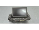 Recambio de pantalla multifuncion para peugeot 5008 1.6 hdi 115 fap referencia OEM IAM 98045606ZD  