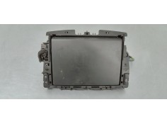 Recambio de pantalla multifuncion para peugeot 5008 1.6 hdi 115 fap referencia OEM IAM 98045606ZD  
