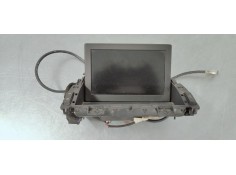 Recambio de pantalla multifuncion para peugeot 5008 1.6 hdi 115 fap referencia OEM IAM 98045606ZD  