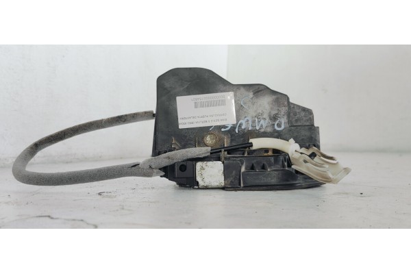 Recambio de cerradura puerta delantera izquierda para bmw serie 5 berlina (e60) 530xd referencia OEM IAM 7202143  