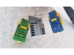 Recambio de mando multifuncion para peugeot 307 (s1) xr clim referencia OEM IAM 96605654XT  