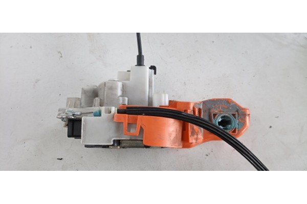 Recambio de cerradura puerta delantera izquierda para ford ka (ccu) 1.3 tdci cat referencia OEM IAM   