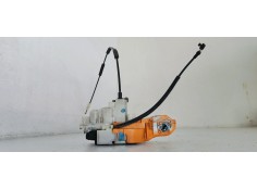 Recambio de cerradura puerta delantera izquierda para ford ka (ccu) 1.3 tdci cat referencia OEM IAM   