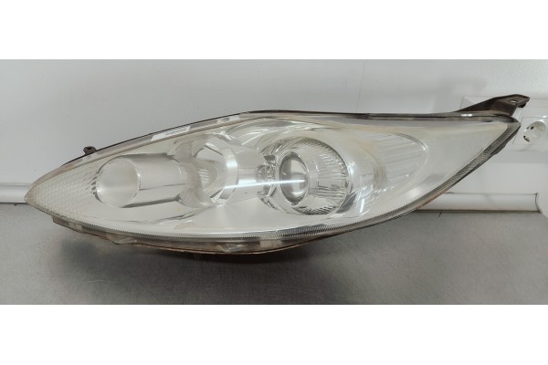 Recambio de faro izquierdo para ford fiesta (cb1) referencia OEM IAM 8A6113W030DG  
