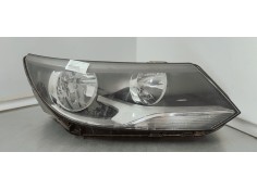 Recambio de faro derecho para volkswagen tiguan (5n2) 2.0 tsi referencia OEM IAM 5N0941006B  