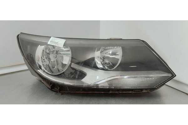 Recambio de faro derecho para volkswagen tiguan (5n2) 2.0 tsi referencia OEM IAM 5N0941006B  